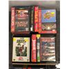 Image 1 : Group of Sega new and used collectible games