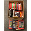Image 2 : Box full of Intellivision new and used games