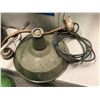 Image 2 : "The Magicians" - Group of four vintage light fixtures