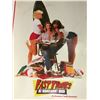 Image 2 : Framed Nostalgic "Fast Times at Ridgemont High" - movie advertisement poster (approx. 26 x 38 inches