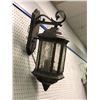 Image 1 : Outdoor heavy duty wall light fixture
