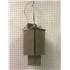Image 1 : Contemporary indoor wall decorative ceiling light fixture