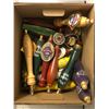 Image 2 : Group of various vintage beer tap handles