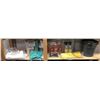 Image 1 : "Horror Show" - group of assorted cleaning supplies