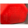 Image 2 : Group of two gasoline fuel cans