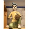 Image 3 : Vintage Chinese Railworker figurine