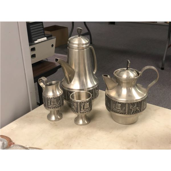 Set dec misc. metalware