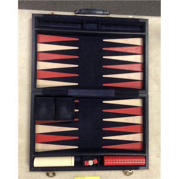  Horror Show  - Backgammon set