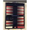 Image 1 : "Horror Show" - Backgammon set