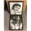 Image 3 : "Horror Show" - Box full of assorted vintage signed headshots and portraits