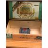 Image 3 : Group of assorted vintage cigar boxes