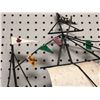 Image 2 : "Horror Show" - Metallic pirate ship decorative wall hanging