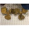 Image 3 : Group of assorted decorative boats and misc. decorative pieces