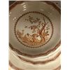 Image 2 : Approx 22 pieces dinnerware - brands include Furnivals Quail/Burleigh/Royal Crown Derby