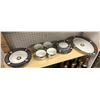 Image 1 : Porzellan Fabrik Germany - approx. 15 pieces of assorted dinnerware