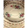 Image 2 : Approx 36 pieces of assorted dinnerware - brands include Wedgwood & Co/Royal Standard/Bombay