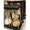 Image 3 : Group of 5 hourglasses