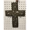Image 2 : Group of assorted Christianity crosses decorative wall hangings