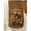 Image 2 : Group of assorted Christianity crosses decorative wall hangings