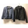 Image 1 : "Horror Show" Hero wardrobe - group of 2 winter jackets (sizes XL and L)