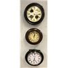 Image 1 : Group of 3 decorative wall clocks