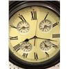 Image 2 : Group of 3 decorative wall clocks