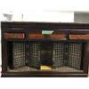 Image 3 : "The Haunting" - custom made Asian cabinet (approx. 41.5 x 19 x 69 inches)