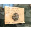Image 3 : Framed military memorabilia wall decoration (approx. 20 x 16 inches)