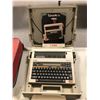 Image 1 : Canon electronic typewriter Typestar 6 - includes instruction manual