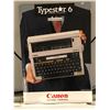 Image 3 : Canon electronic typewriter Typestar 6 - includes instruction manual