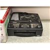 Image 2 : Group of 2 printers - includes Canon Pixma MX320 & Brother MFC-J615W