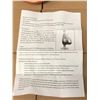 Image 2 : 1 box full of glass and wooden barometer (8 pieces)