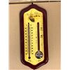 Image 2 : Historic storm glass with thermometer - includes syringes and long plastic tubes (10 pieces)