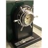 Image 2 : Decorative wooden rudder desk clock - 6 pieces (approx. 6.5 x 3 x 8 inches each)