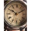 Image 3 : Decorative wooden rudder desk clock - 6 pieces (approx. 6.5 x 3 x 8 inches each)