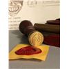 Image 3 : "Horror Show" - set dec items includes "Inauguration Day of James E. Carter" envelops (approx. 80 pi