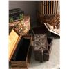 Image 2 : "Horror Show" - Large group of assorted vintage jewelry boxes/gift boxes etc. (approx. 14 pieces)