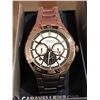 Image 2 : New Caravelle Bulova men's wrist watch (new and box)