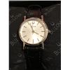 Image 2 : New Bulova lady's wrist watch w/ leather strap (new and box)