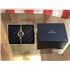 Image 1 : New Bulova lady's wrist watch (new and box)