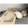 Image 3 : Digital monitor model PCXBV-PF w/ 2 keyboards and 2 mice