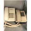 Image 2 : Group of 5 vintage and modern telephones