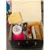 Image 2 : Group of 2  vintage Barbie collectibles - includes Mattel Doll Case and Barbie lunch kit