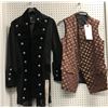 Image 1 : "Superheroes Show" Season 2 ep 11 #7 Hero jacket and #3 Hero vest