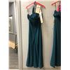 Image 2 : "Superheroes Show" #1 Hero and Stunt outfits - includes 2 dark green dresses