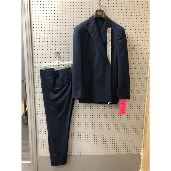 "Superhero Show" Season 2 ep 8 #2 Hero's stand 2 pieces blue suit