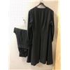 Image 2 : "Superhero Show" Season 4 ep 2 medieval outfit - includes black long coat and pant