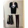 Image 1 : "Superhero Show" Season 4 ep 12 #10 Hero outfit - includes t-shirt/leggings/skirt and accessories
