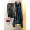 Image 1 : "Superhero Show" Season 2 ep 12 #6 Hero outfit - includes coat/long sleeve shirt