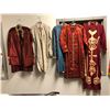 Image 2 : "Superhero Show" group of assorted Indian outfits (approx. 7 pieces)